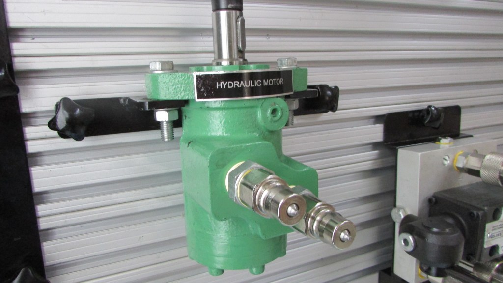 Achieving Smooth Motor Stops with a Float Centre&nbsp;Valve