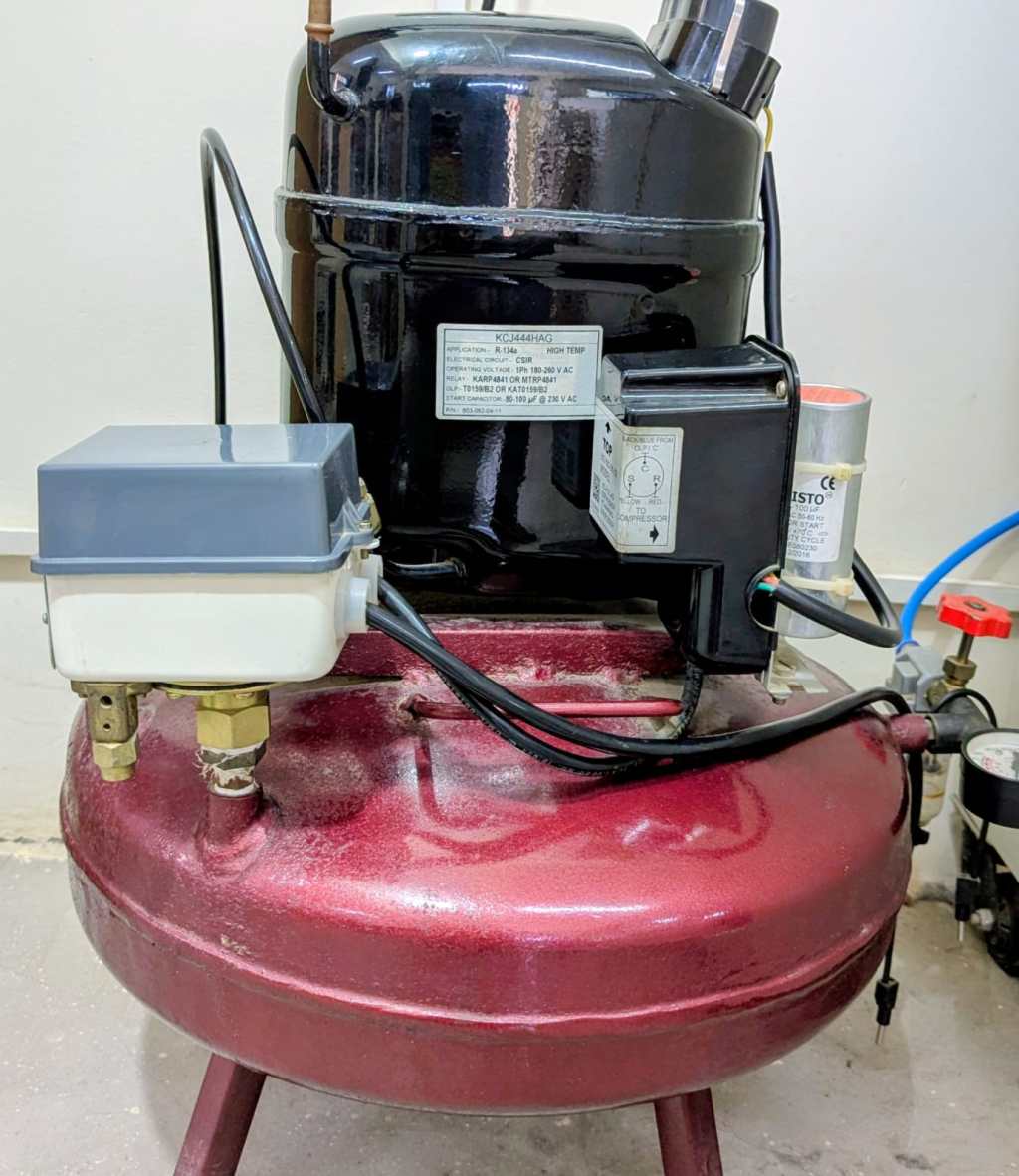 Course Title: Pneumatic Controls – Basic Level